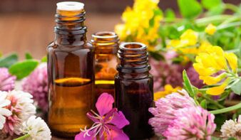 Minyak penting dengan baking soda untuk pembesaran zakar