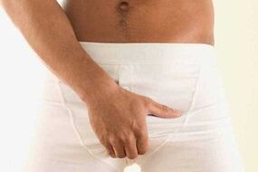 gatal -gatal di pangkal paha sebagai kesan sampingan peningkatan soda