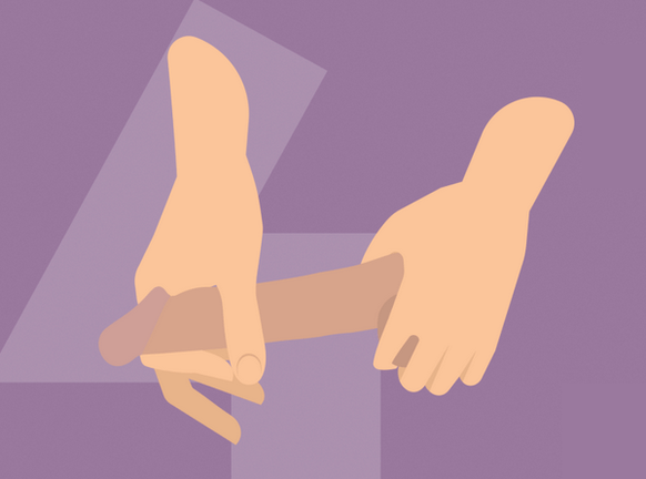 Cara meregangkan zakar anda dengan betul untuk pembesaran